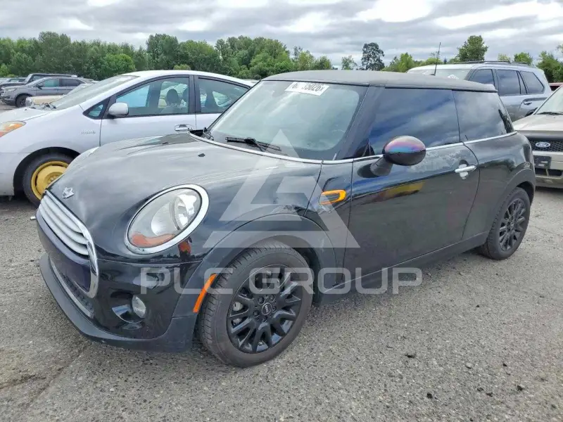 2015 Mini COOPER фото