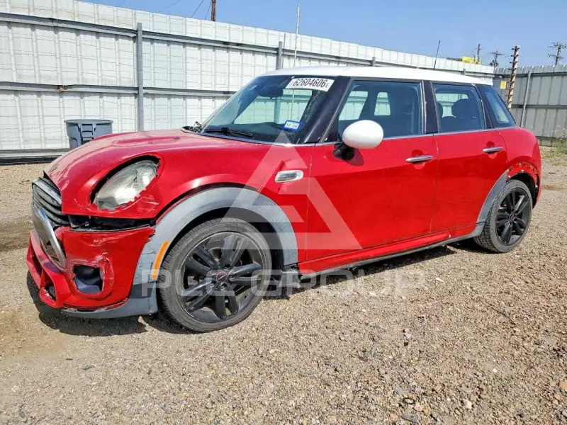 2015 Mini COOPER фото