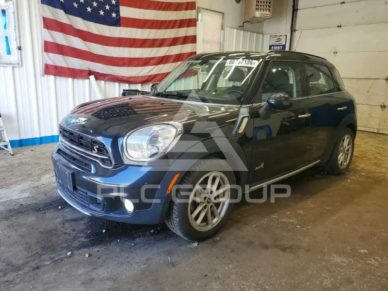 2015 Mini COOPER фото