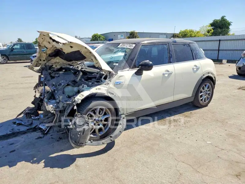 2015 Mini COOPER фото
