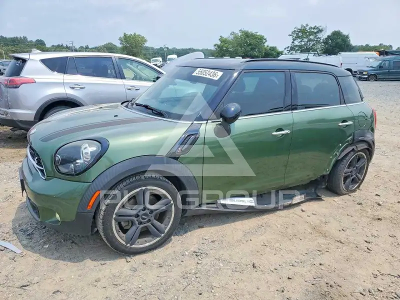2015 Mini COOPER фото