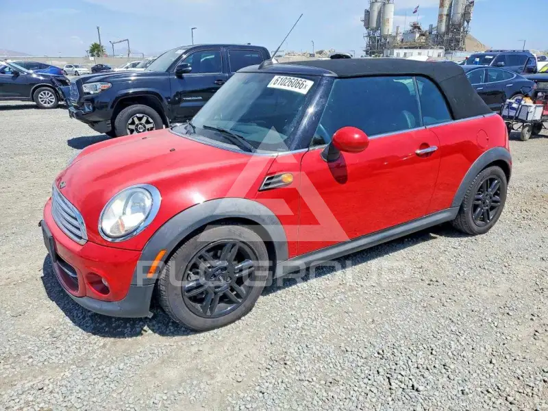 2015 Mini COOPER фото