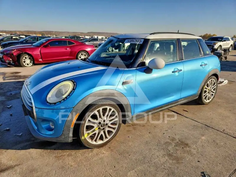 2015 Mini COOPER фото