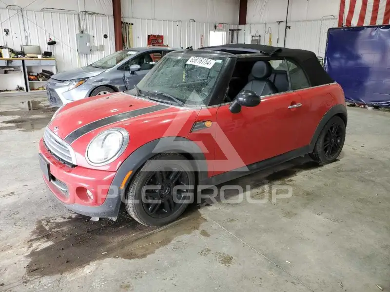 2015 Mini COOPER фото
