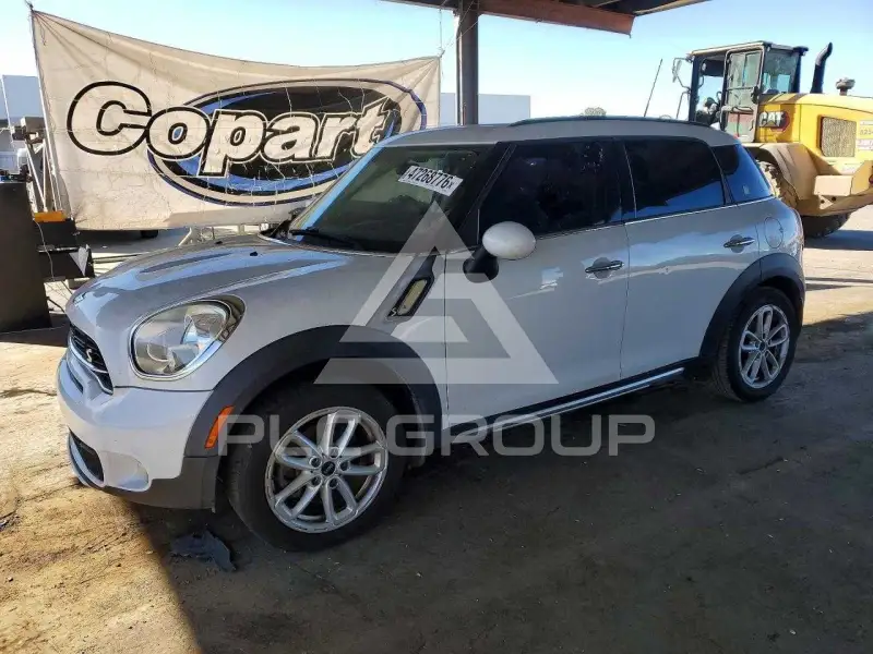 2015 Mini COOPER фото