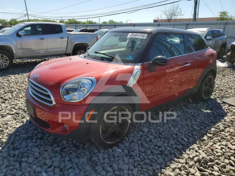 2015 Mini COOPER фото