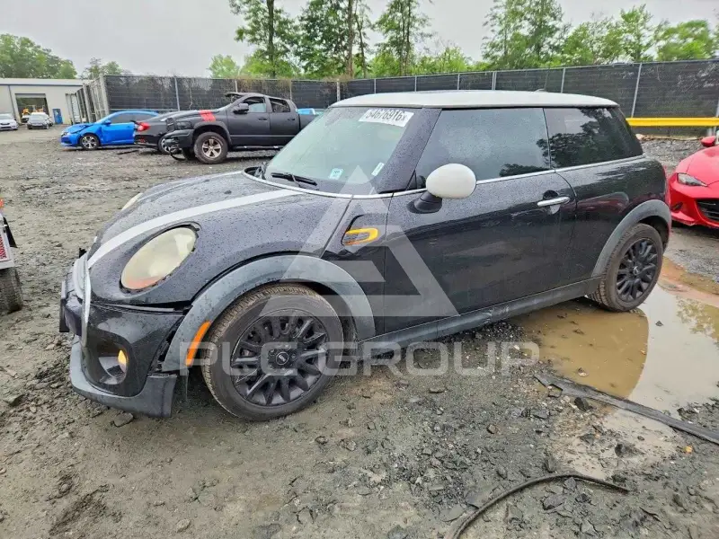2015 Mini COOPER фото