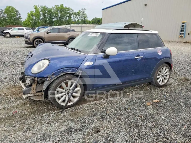 2015 Mini COOPER фото
