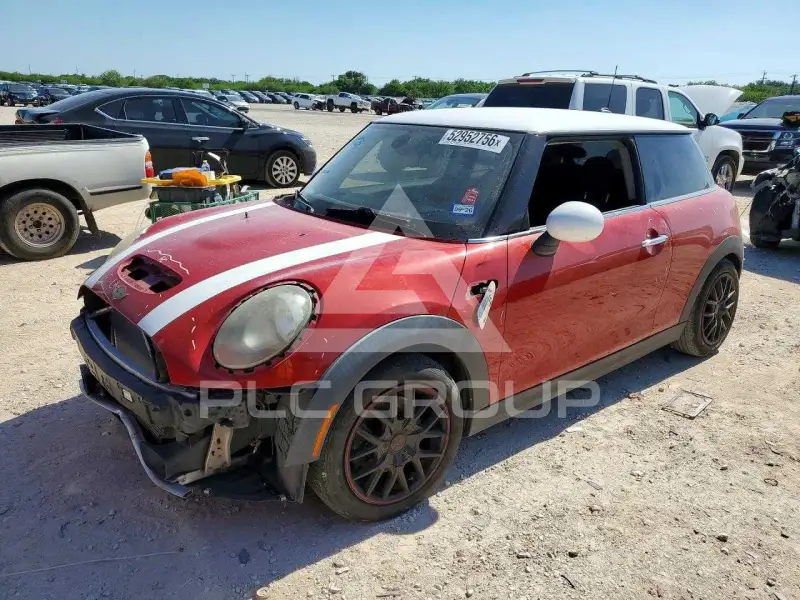 2015 Mini COOPER фото