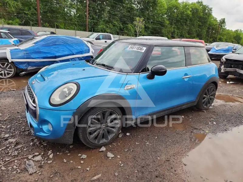 2015 Mini COOPER фото