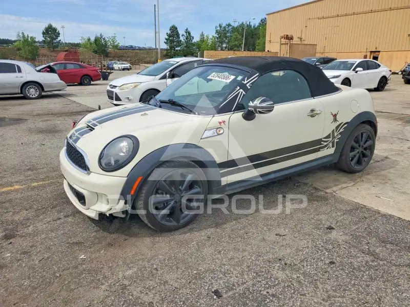 2015 Mini COOPER фото