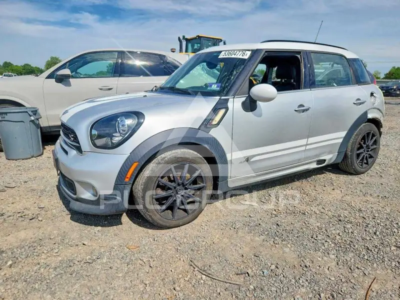 2015 Mini COOPER photo