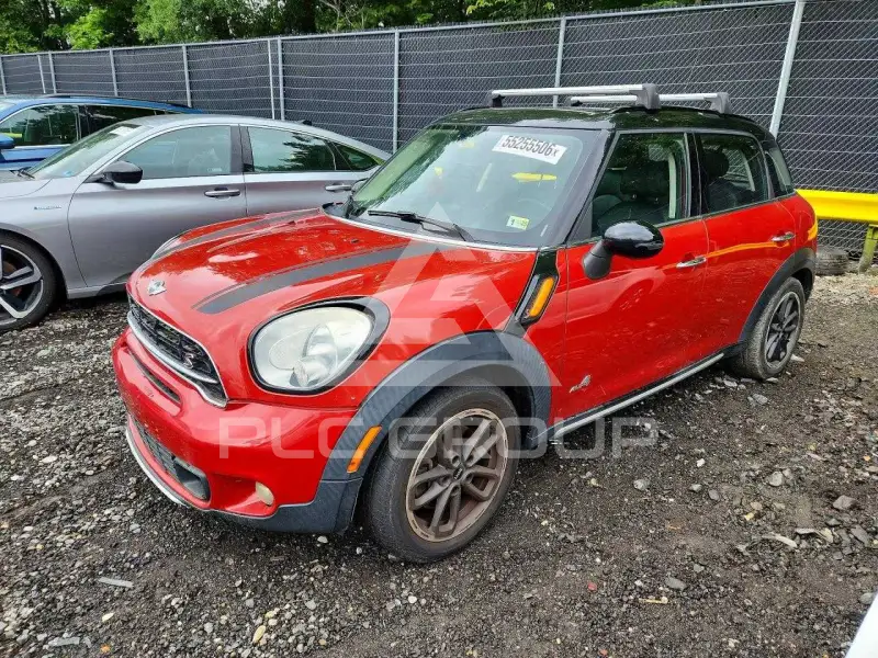 2015 Mini COOPER фото