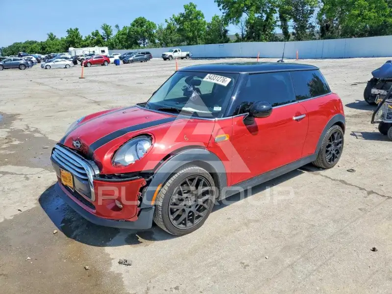 2015 Mini COOPER photo