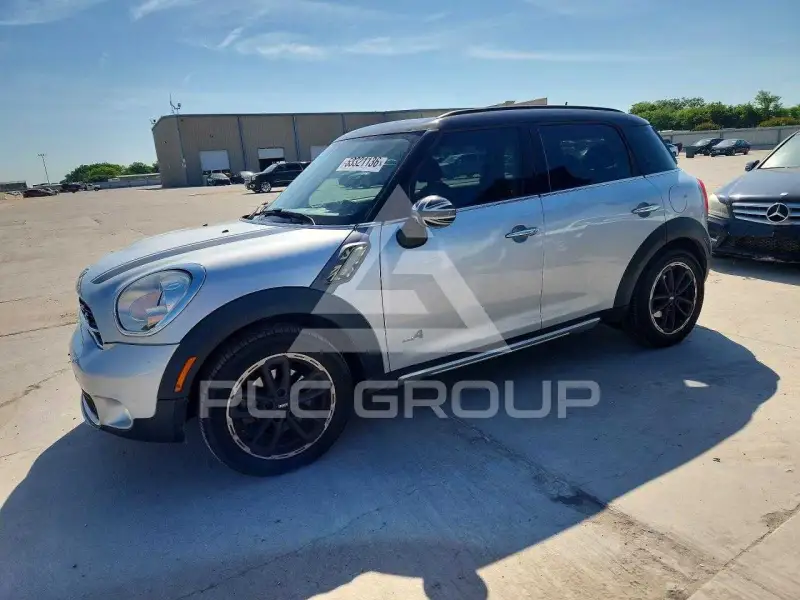 2015 Mini COOPER фото