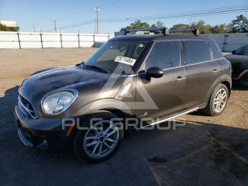2015 Mini COOPER фото
