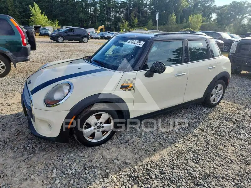 2015 Mini COOPER фото
