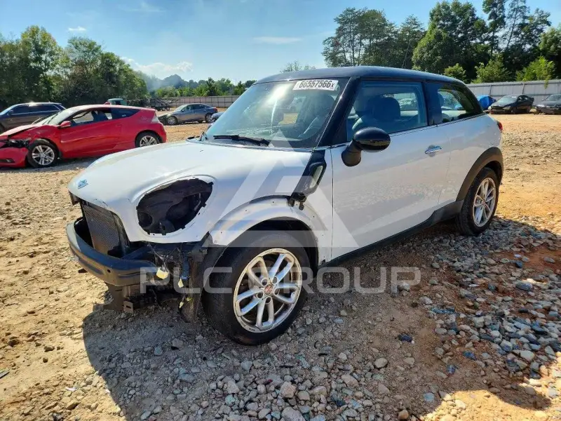 2015 Mini COOPER photo
