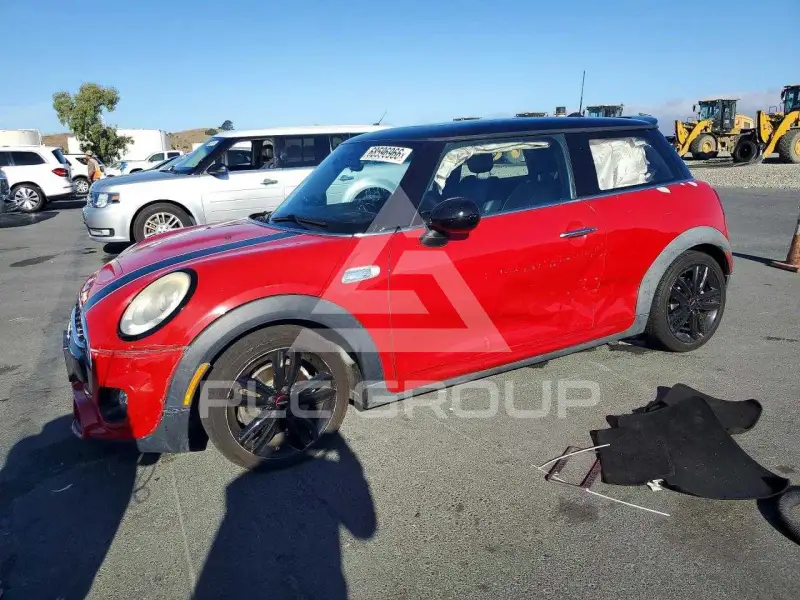 2015 Mini COOPER photo