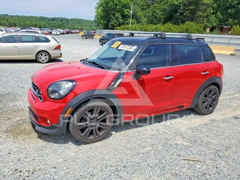2015 Mini COOPER фото