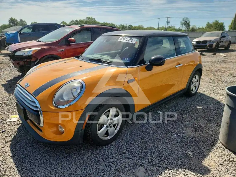 2015 Mini COOPER фото