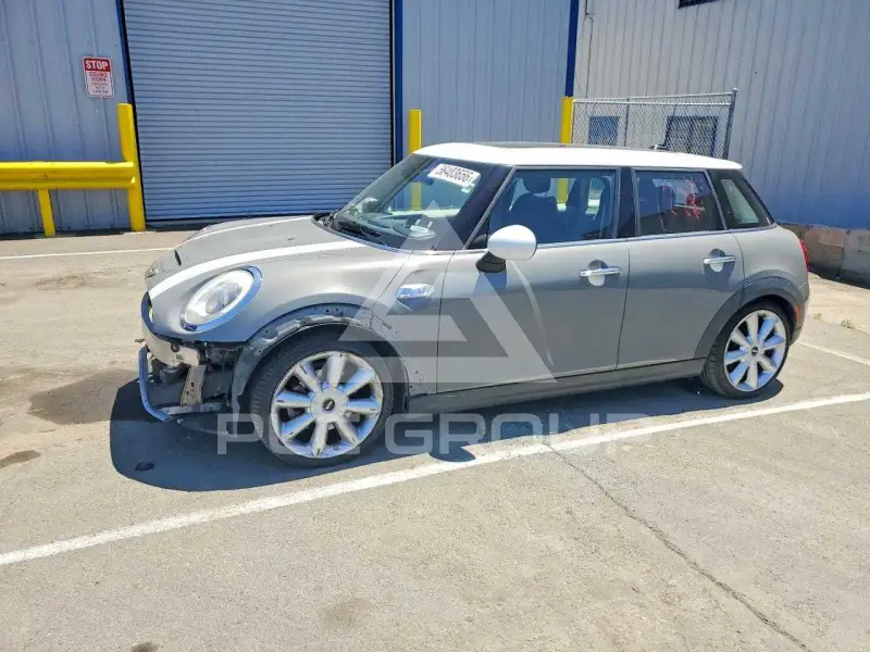 2015 Mini COOPER фото