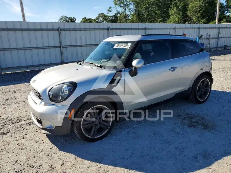 2015 Mini COOPER фото