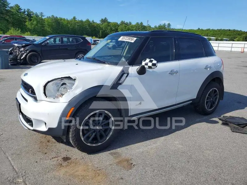2015 Mini COOPER photo
