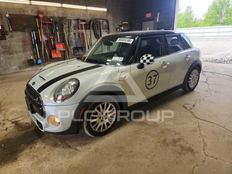 2015 Mini COOPER фото