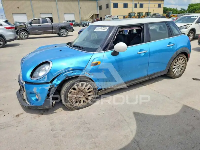 2015 Mini COOPER фото