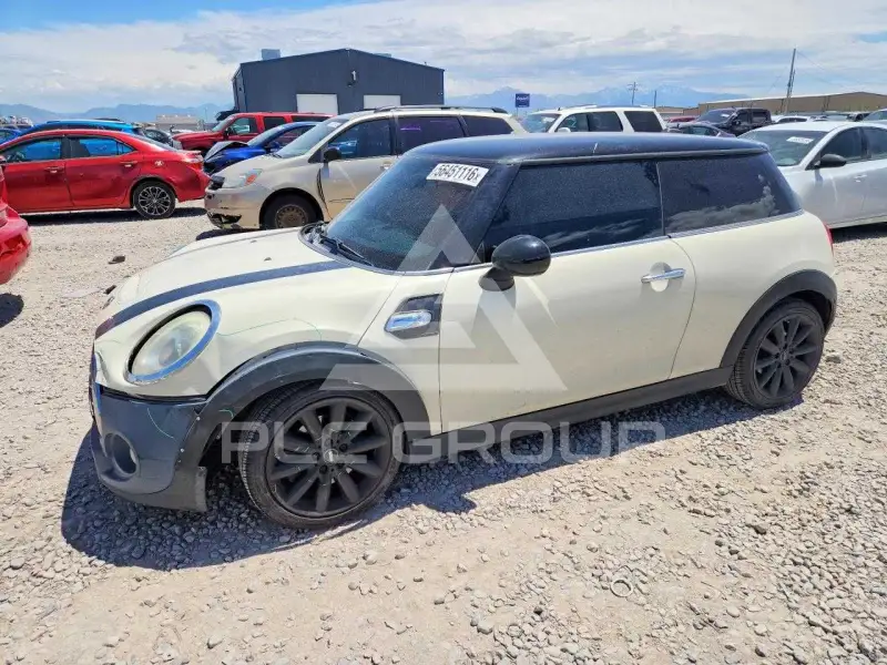 2015 Mini COOPER photo