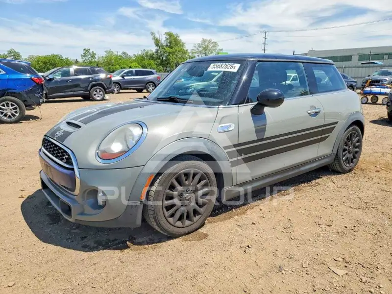 2015 Mini COOPER photo