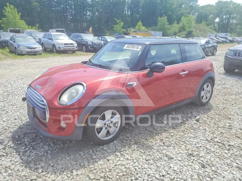 2015 Mini COOPER photo