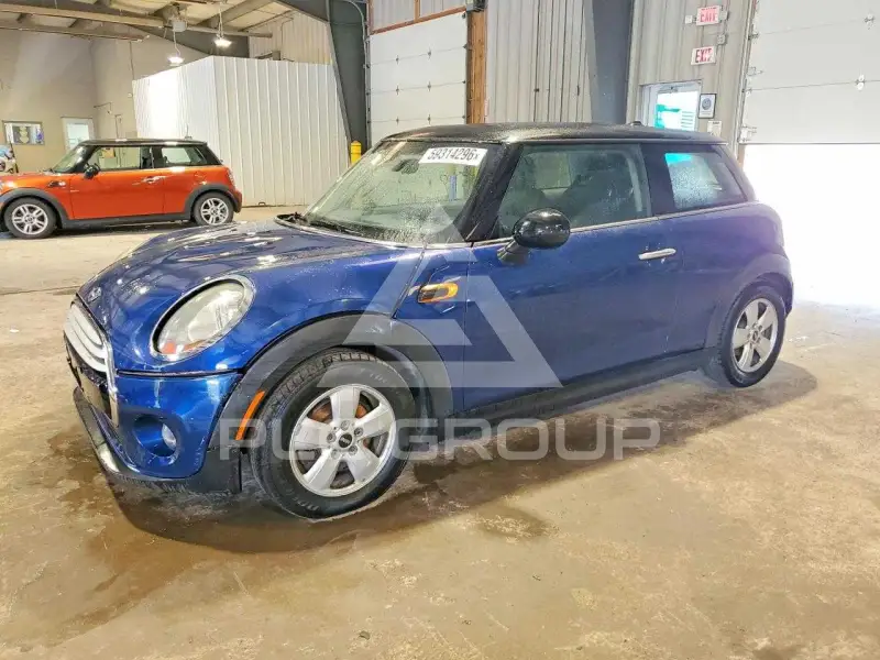 2015 Mini COOPER фото