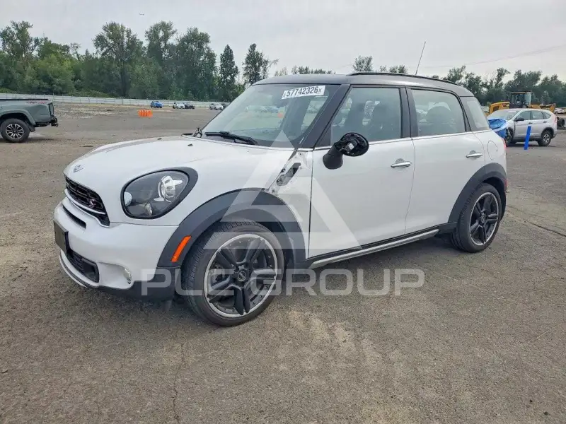 2015 Mini COOPER фото