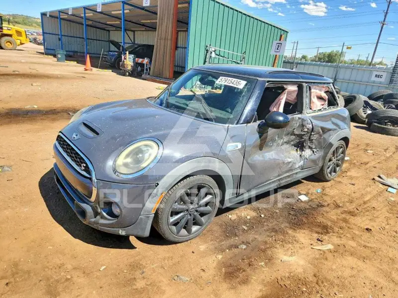 2015 Mini COOPER фото