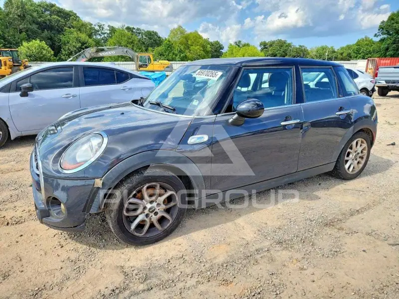 2015 Mini COOPER фото