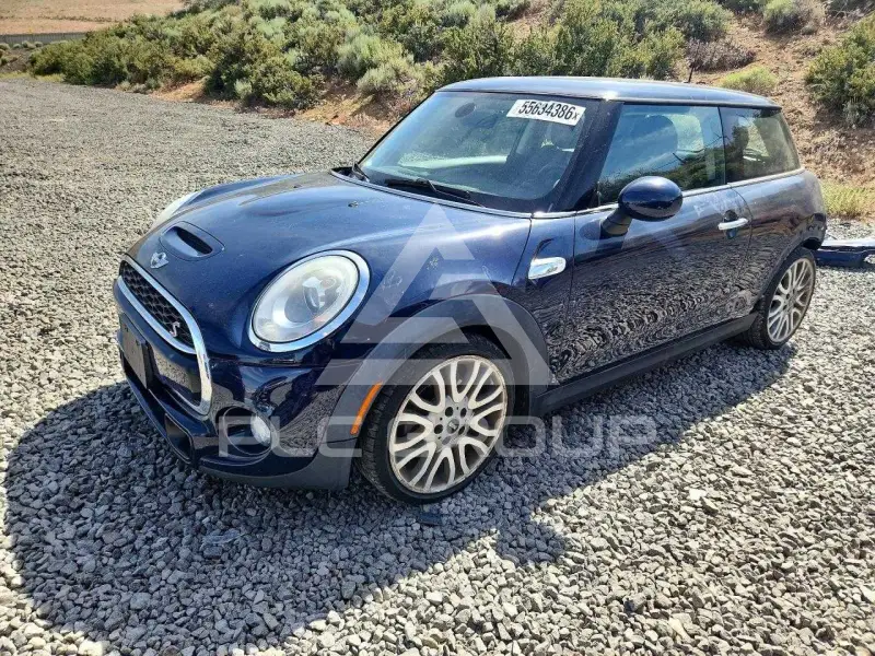 2015 Mini COOPER фото