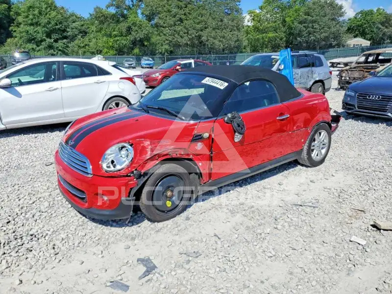 2015 Mini COOPER photo