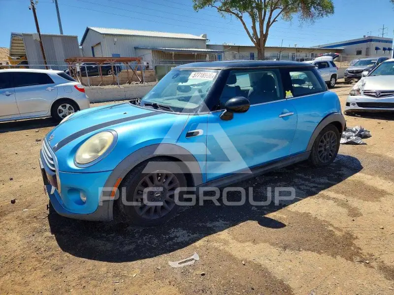 2015 Mini COOPER фото