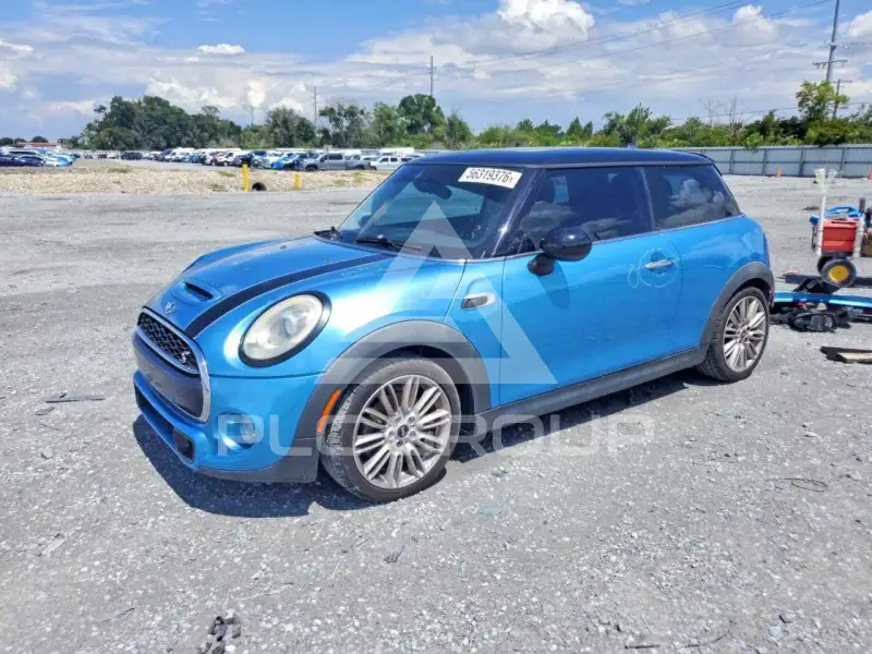2015 Mini COOPER фото