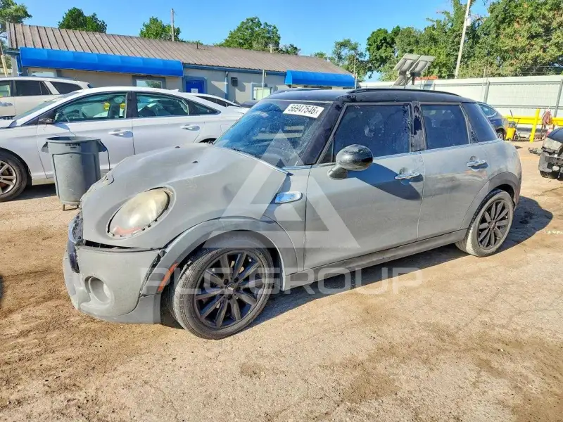 2015 Mini COOPER фото