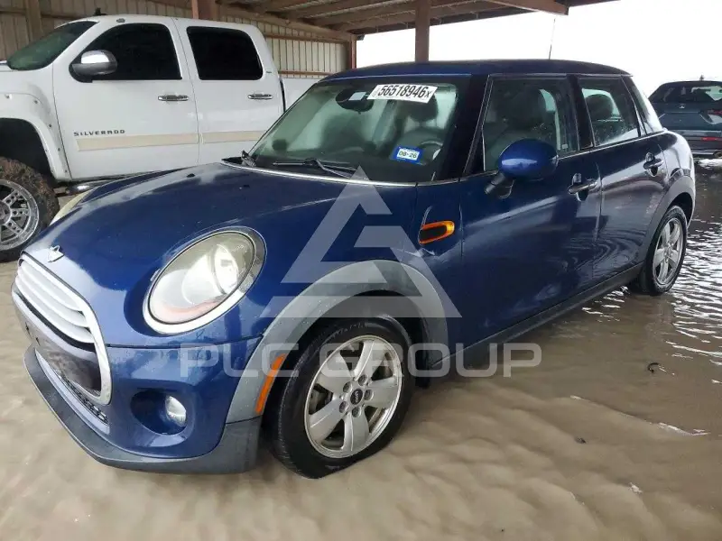 2015 Mini COOPER фото