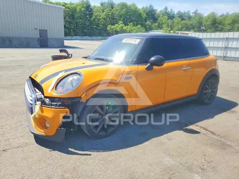 2015 Mini COOPER фото