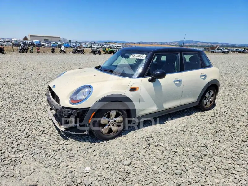 2015 Mini COOPER фото