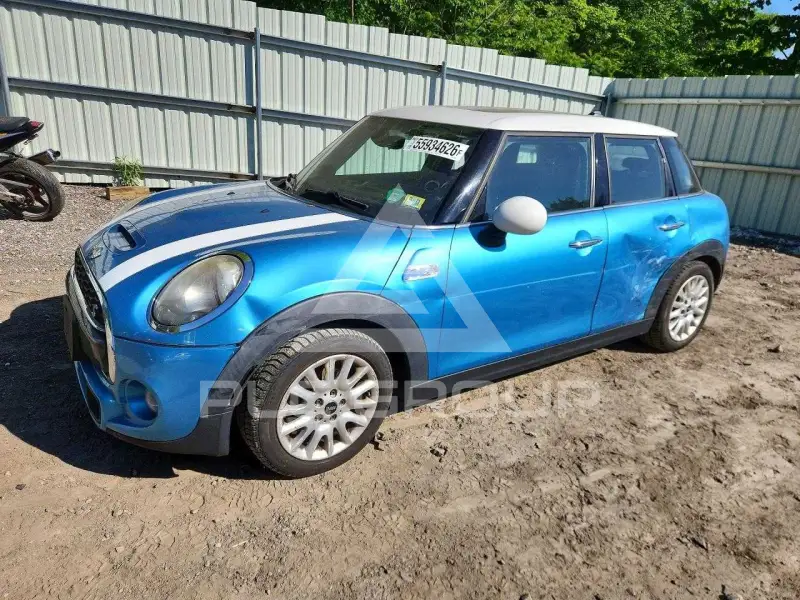 2015 Mini COOPER фото