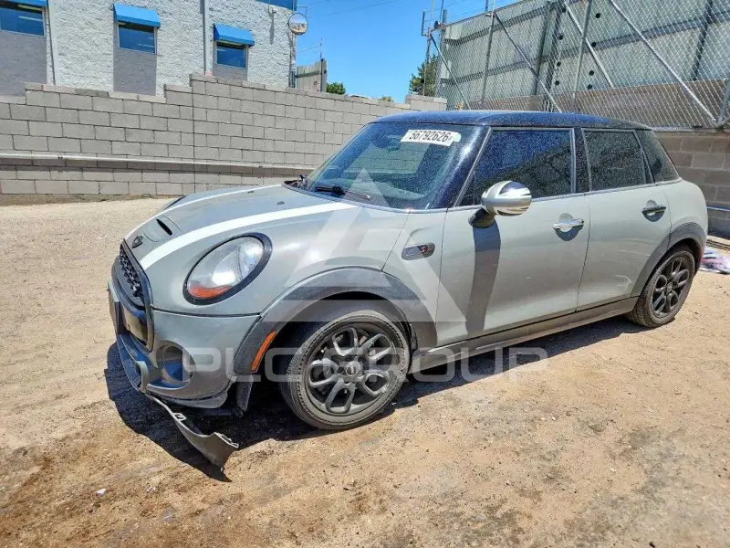 2015 Mini COOPER фото