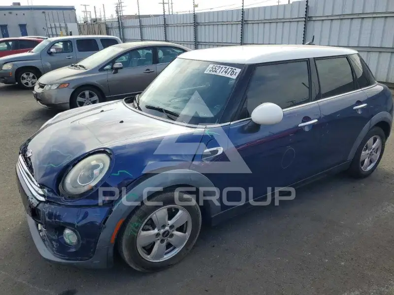2015 Mini COOPER photo