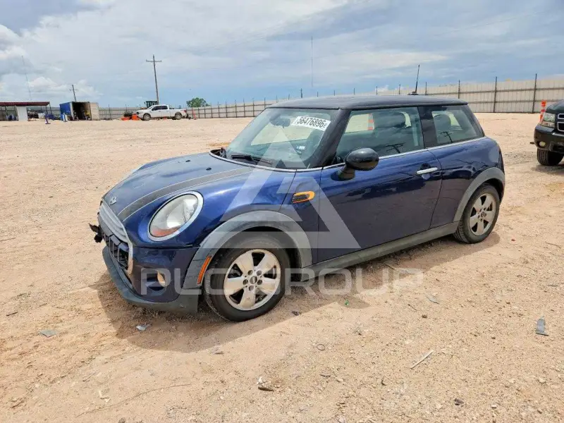 2015 Mini COOPER фото