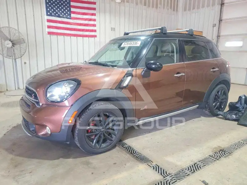 2015 Mini COOPER фото